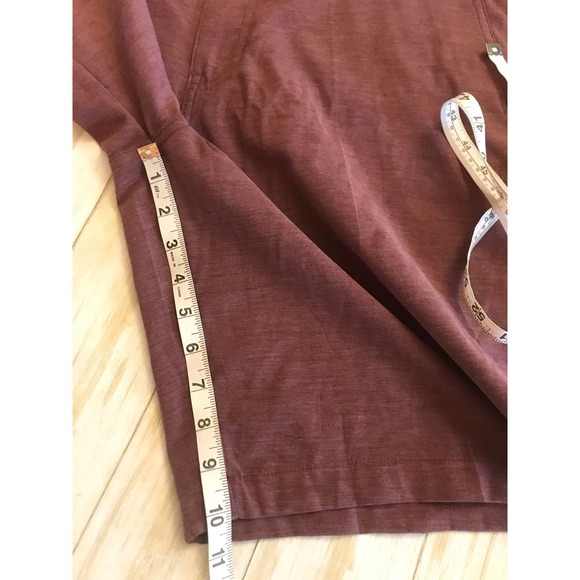 RGSTR Chino Men’s Golf Shorts 36 - Picture 5 of 5